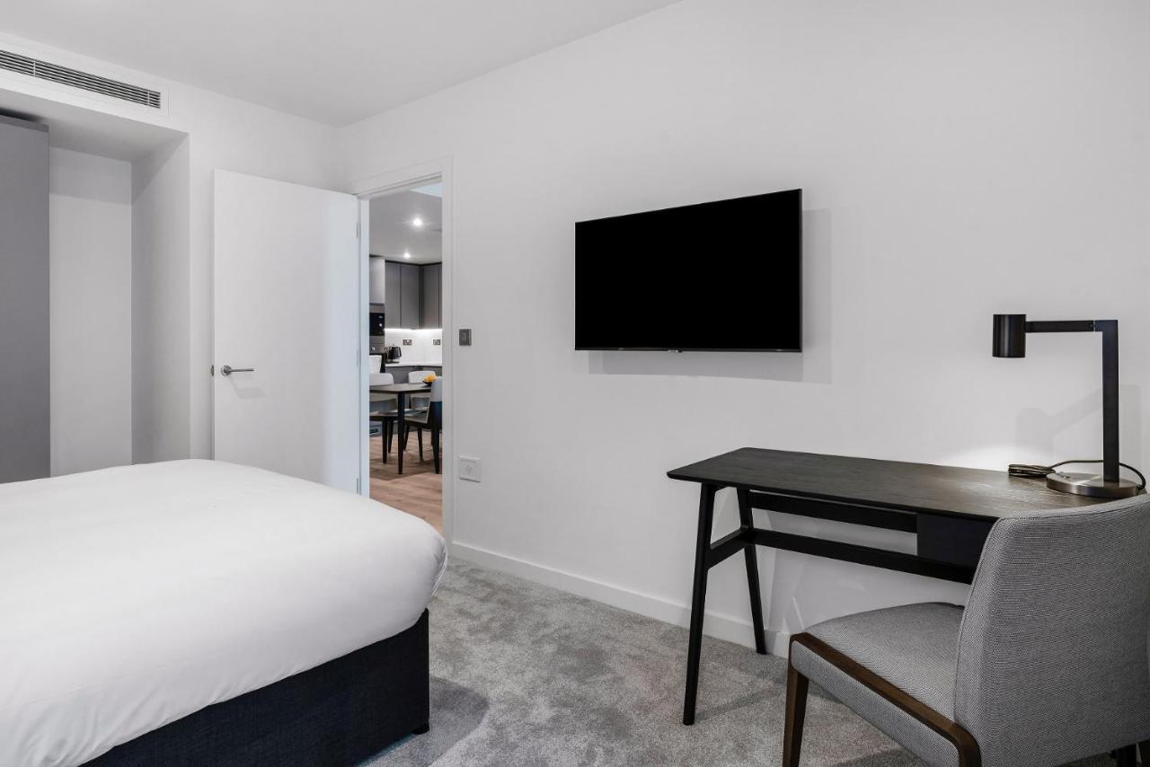 Citysuites 2 Aparthotel Селфорд Екстер'єр фото