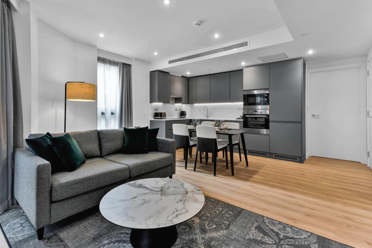 Citysuites 2 Aparthotel Манчестер Екстер'єр фото