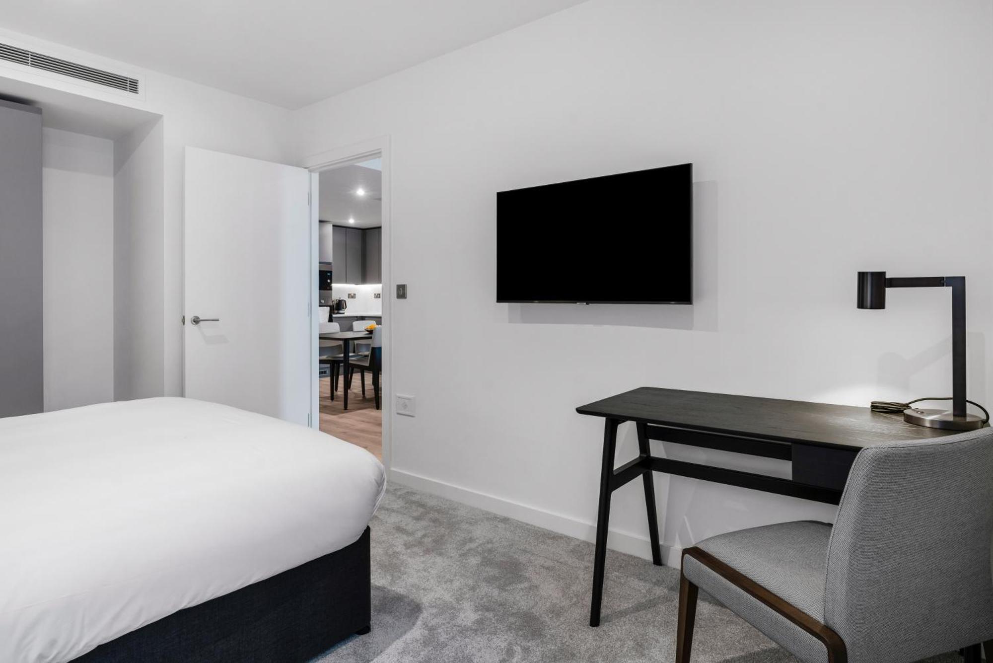 Citysuites 2 Aparthotel Манчестер Екстер'єр фото