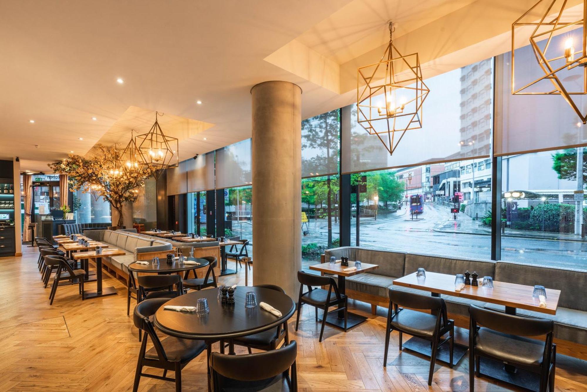 Citysuites 2 Aparthotel Манчестер Екстер'єр фото
